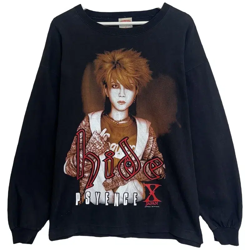 MICHAEL 90's X JAPAN 히데XL B15/4-0725-026